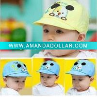 Wholesale Fashionable cute hats for newborn babies