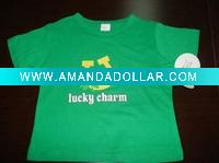 Wholesale Stock Infant's T shirt