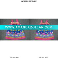 Wholesale 100%cotton printed bath shirt