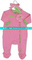 Wholesale boy girl baby Infant Toddlers fabric leather fur Personalized Little Sprouts Sleeper bibs Clothing dress baby sleeping bag