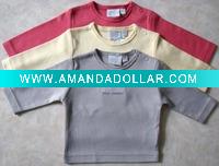 Wholesale baby T- shirts