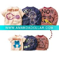 Wholesale baby T-shirt
