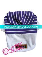 Wholesale dog apparel /golf shirt