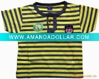 Wholesale baby t-shirt