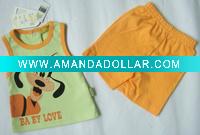 Wholesale Baby T-shirts(baby clothes)