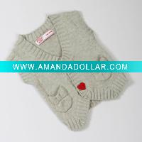 Wholesale babies sweater