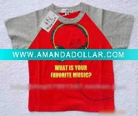 Wholesale baby T-shirt