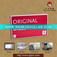 Wholesale TPP-package 056 shirt packaging box