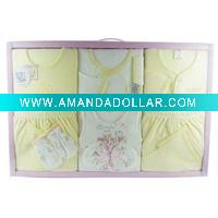 Wholesale baby cloth packaging box