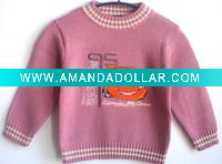 Wholesale baby sweater