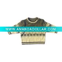 Wholesale baby sweater