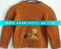 Wholesale baby sweater
