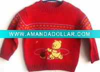Wholesale baby sweater