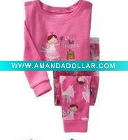 Wholesale child / baby girl's sleepwear & loungewear