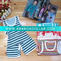 Wholesale baby's T-shirt set of boys
