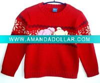 girl's sweater