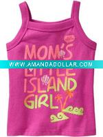 Surf-Graphic Tanks for Baby