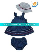 Wholesale kid dress