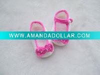 Wholesale Crochet Baby Shoes Model:RE1232