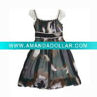 new styles girl dress suit