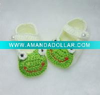 Crochet Baby Shoes Model:RE1233