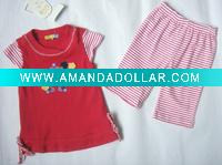 Wholesale baby dresses(baby wear)