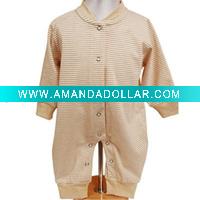 Color Cotton baby overall clothes Rompers