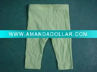 soft 100%cotton high quality baby's pants/underwear