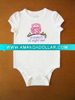 Wholesale baby romper