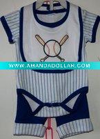 short baby romper