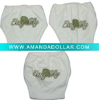 Wholesale baby cotton pants