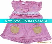 Wholesale girls skirt