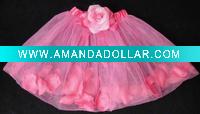 Wholesale Girl Tutu dresses, tutu skirts, flower pettiskirt