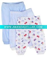 Baby Boys' Cotton Pants