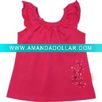 100% Organic Cotton Baby Skirts