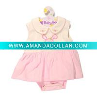 Wholesale baby clothes baby skirt