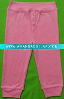Wholesale Organic Cotton Baby Pants