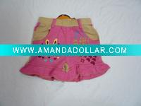 baby short dress