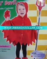 Children Witch Costume,Baby Devil Costume,Infant Costume,