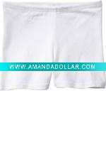 Hot Girls Jersey Stretch Shorts