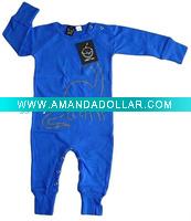 baby cotton romper