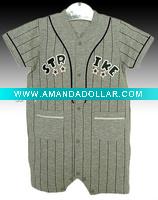 Wholesale infants suit rompers