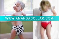 Wholesale Soft Cloth Baby Nappy /Baby diaper pants