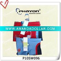 FAMOUS BRAND BABY SWIM SHORT SET