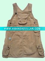 Wholesale Supply baby dress 015 baby wear