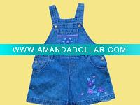 supply OEM baby dress 026 baby wear