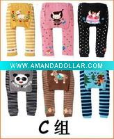 Wholesale Clot Baby Clothes Baby pants Child wear stock