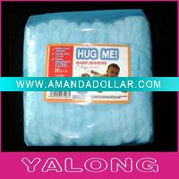 High absorbency baby pants diaper