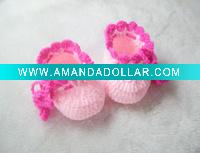 Wholesale Crochet Baby Shoes Model:RE1231