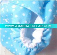 Bamboo Fibre Terry cloth diaper pants